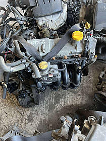 K7M 828 Двигун