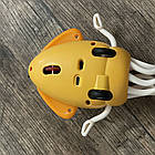 Танцюючий кальмар акумуляторна іграшка зі світлом та музикою, інтерактивні веселощі для дітей, фото 5