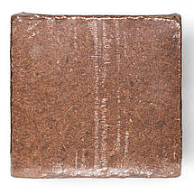 Кокосовий блок торф Agrario Premium 1 кг в упакуванні (кокосовий субстрат Аграріо), фото 2