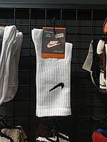 Шкарпетки Nike White (Високі)