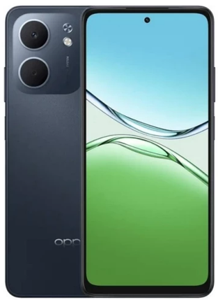 Смартфон OPPO A5x (CPH2725) 4/128Gb NFC Black Blue (No Adapter) UA UCRF, фото 1
