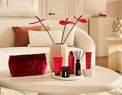 Подарунковий набір у косметичці Rituals Ayurveda L