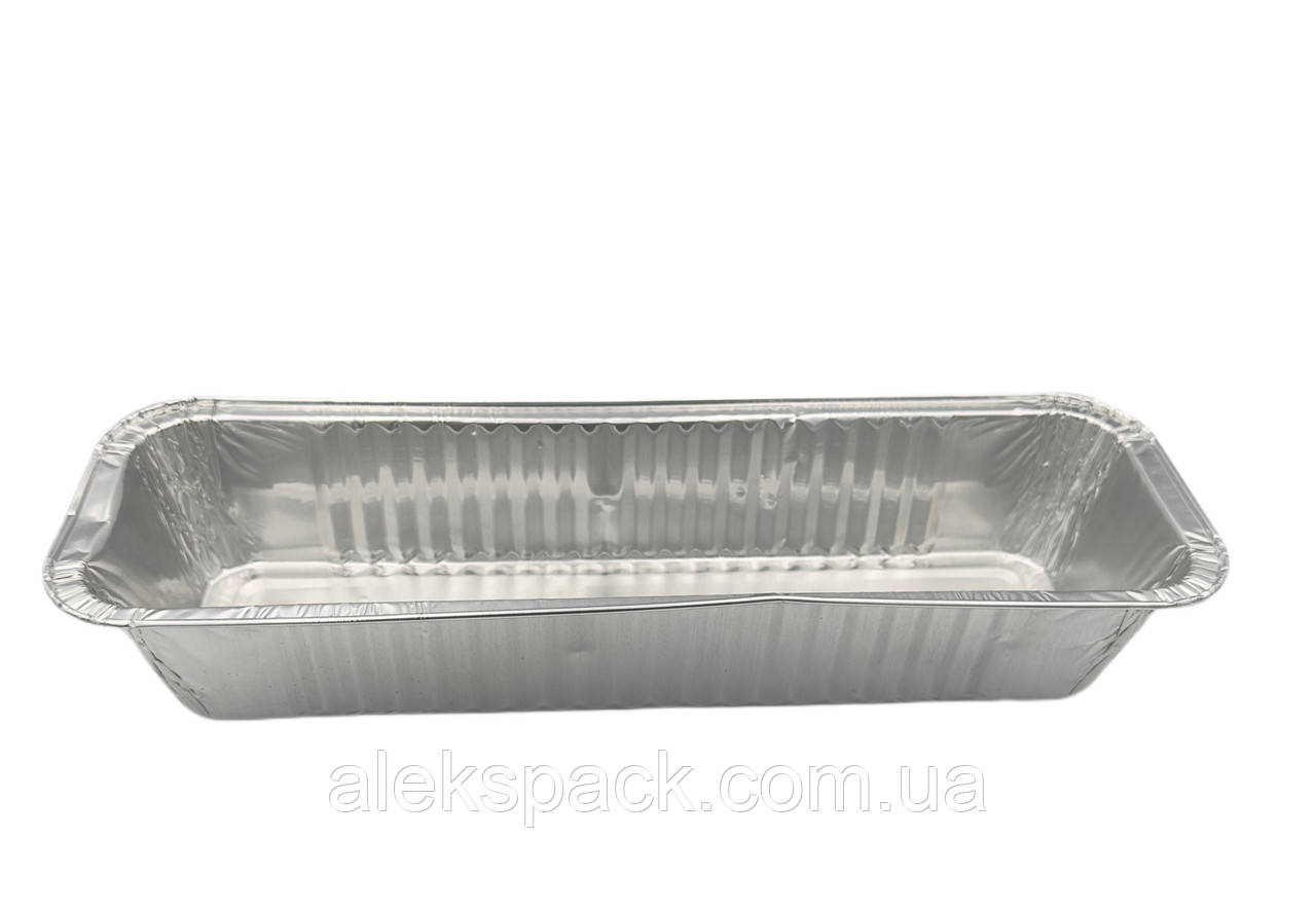 R77G Контейнер з харч.алюм. фольги, 210шт/уп, фото 1