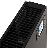 Електроконвектор Camry CR 7739 Black, 2000 Вт, LCD-дисплей, таймер, пульт, 3 режими нагріву, фото 4