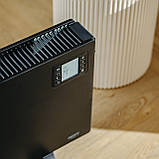 Електроконвектор Camry CR 7739 Black, 2000 Вт, LCD-дисплей, таймер, пульт, 3 режими нагріву, фото 8