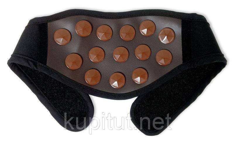 Накладка турманієва на шию пірамідки М-01, фото 1