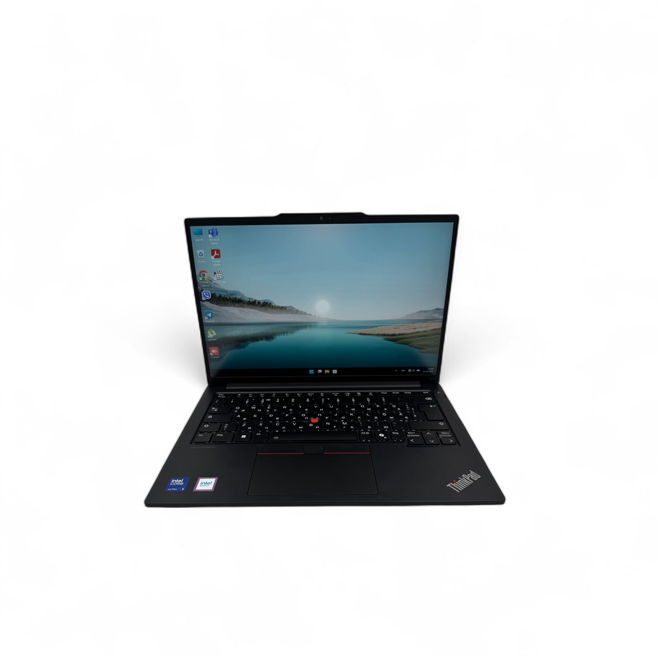 Ноутбук Lenovo ThinkPad E14 Gen 6