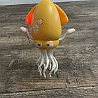 Танцюючий кальмар акумуляторна іграшка зі світлом та музикою, інтерактивні веселощі для дітей, фото 9