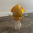 Танцюючий кальмар акумуляторна іграшка зі світлом та музикою, інтерактивні веселощі для дітей, фото 10