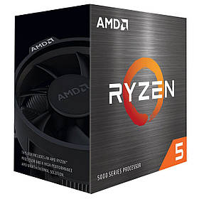 Процесор AMD Ryzen 5 5500GT 3.6GHz/16MB sAM4 BOX (100-100001489BOX)