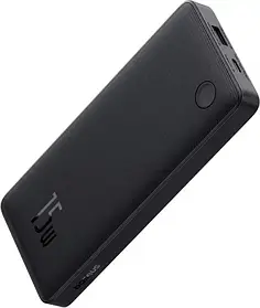 Універсальная мобільна батарея Baseus Airpow Lite 10000mAh 15W Black