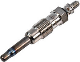 Свеча накала Fiat Ducato 230, Peugeot Boxer, Citroen Jumper (1994-2002) 1.9/2.5D/TD , 71719015, 596203, 5960G7