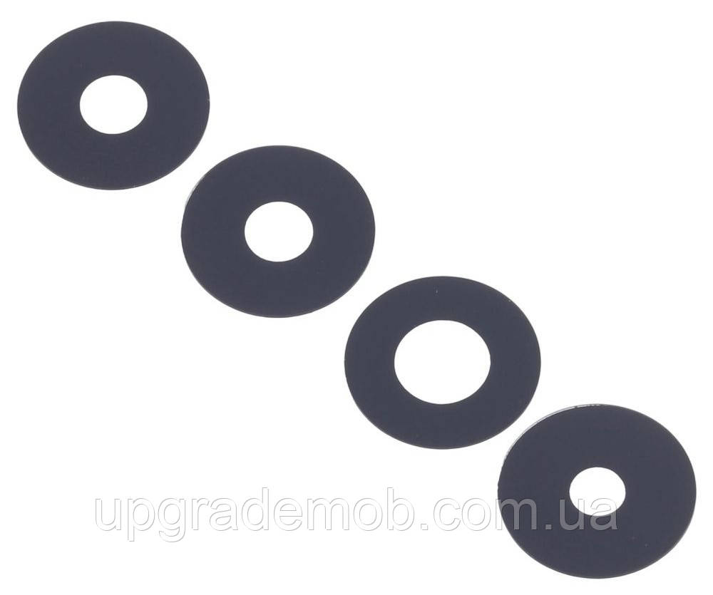 Скло камери Xiaomi 14T/Xiaomi 14T Pro без рамки комплект 4, фото 1