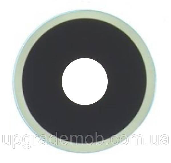 Скло камери Xiaomi Redmi 14C/Poco C75 без рамки маленьке зелене, фото 1