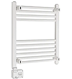 Електричний радіатор Adler AD 7823, 400 Вт, сенсорний LED-дисплей, таймер, настінний, фото 4