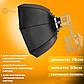Студійне світло VL-2 150W прожектор софтбокс постійне відеосвітло для фото зі штативом 280 см + 2 софтбокси та соти, фото 7