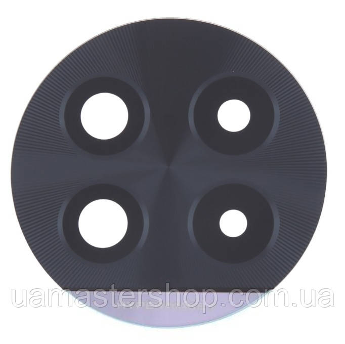 Скло камери Realme 13 Pro+ без рамки фіолетове Monet Purple, фото 1