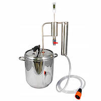 Дистилятор-скороварка 12л