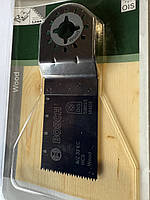 Пиляльне полотно на реноватор для дерева та пластику Bosch AIZ 32 EC HCS 32x40