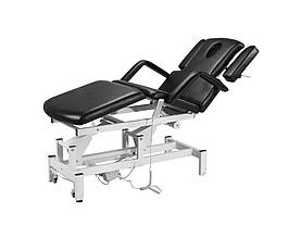 Масажний стіл 8271 ML, чорний