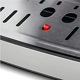 Кавоварка побутова для дому кухні з капучинатором 850W Ріжкові кавоварки для дому для щоденного використання 1,6л, фото 8