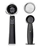 Кавоварки та кавомашини для приготування еспресо з капучинатором 1,6л 850W Побутова електрична кавоварка для дому Domotec MS-136, фото 9