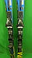 Гірські лижі Salomon X-Race 165 см, експертний карвінг 2015р б/у, фото 3