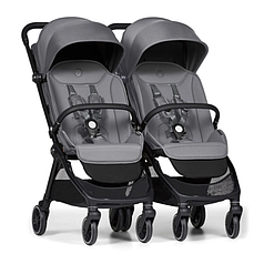 Прогулянкова коляска для двійнят Bumprider Connect Mini