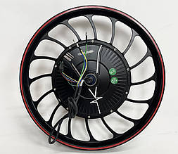 Мотор-колесо заднє для велосипеду Minako, Gofun 500-1000 Вт