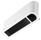 Повітряна завіса Camry CR 7753, 2000 Вт, LED-дисплей, пульт, настінна установка, 2 режими нагріву, фото 3