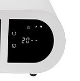 Повітряна завіса Camry CR 7753, 2000 Вт, LED-дисплей, пульт, настінна установка, 2 режими нагріву, фото 5