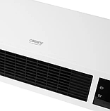 Повітряна завіса Camry CR 7753, 2000 Вт, LED-дисплей, пульт, настінна установка, 2 режими нагріву, фото 6