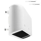 Повітряна завіса Camry CR 7753, 2000 Вт, LED-дисплей, пульт, настінна установка, 2 режими нагріву, фото 7