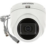 Відеокамера Hikvision DS-2CE76D0T-ITMF 2.8 mm, фото 2