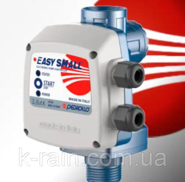 Контролер тиску (Реле протока) Pedrollo Easy Small ll (Start 2.2bar), фото 1