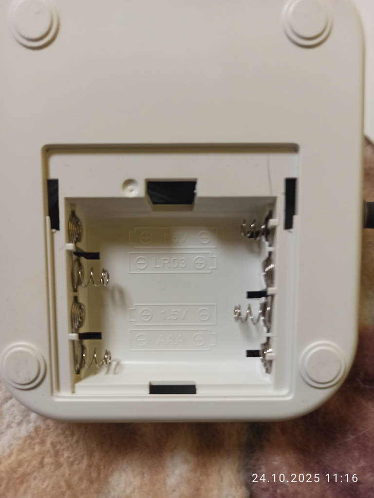 Електронний цифровий тонометр RCL-065003c з функцією пам'яті прилад для вимірювання тиску автоматичний - фото покупців 2