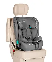 Автокрісло CARRELLO Yukon CRL-15808 Seashell Grey i-Size 76–150 см із ISOFIX, регулюванням нахилу та підсклянником, фото 2