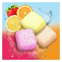 Жувальна гумка Extra Refreshers Fruit Mix Sugar-Free Без цукру 40 шт. США, фото 2