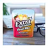 Жувальна гумка Extra Refreshers Fruit Mix Sugar-Free Без цукру 40 шт. США, фото 8