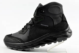 Черевики зимові чоловічі Shark шкіряні B250