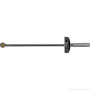 Ключ динамометричний стрілочний 1/2" 0-300Nm REWOLT T0033