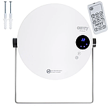 Настінний радіатор для ванної Camry CR 7747, 2000 Вт, ЖК-дисплей, пульт, 2 рівні нагріву, таймер, IPX2, фото 3