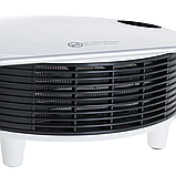 Настінний радіатор для ванної Camry CR 7747, 2000 Вт, ЖК-дисплей, пульт, 2 рівні нагріву, таймер, IPX2, фото 6