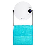 Настінний радіатор для ванної Camry CR 7747, 2000 Вт, ЖК-дисплей, пульт, 2 рівні нагріву, таймер, IPX2, фото 7