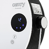 Настінний радіатор для ванної Camry CR 7747, 2000 Вт, ЖК-дисплей, пульт, 2 рівні нагріву, таймер, IPX2, фото 8