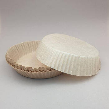 Паперова форма для аерофрітюрниць та печей 16 см - 50 шт