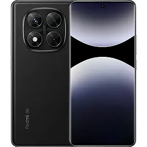 Смартфон Xiaomi Redmi Note 14 Pro 5G 8/256GB Midnight Black EU