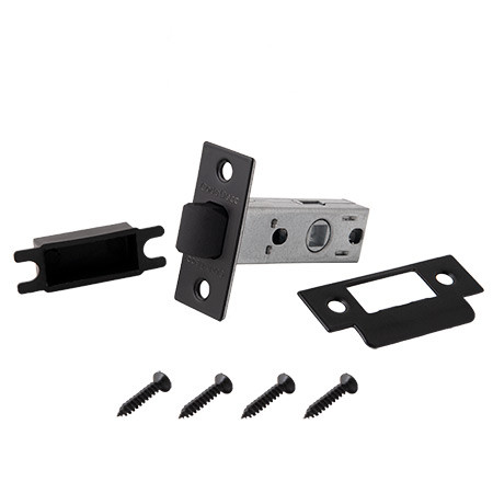 Засувка Sempra 5400-P-BLM для міжкімнатних дверей, фото 1