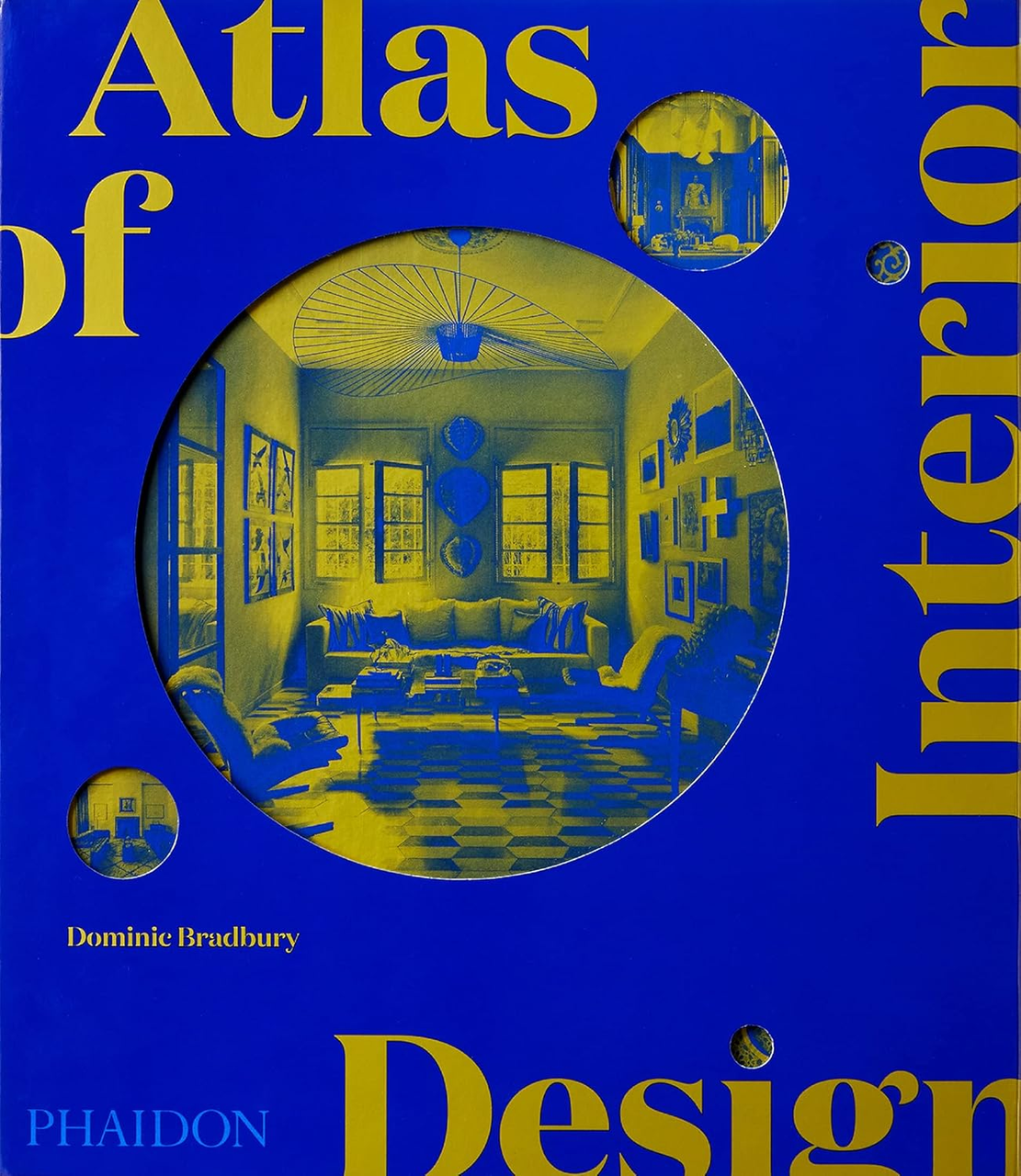 Книга Atlas of Interior Design, фото 1