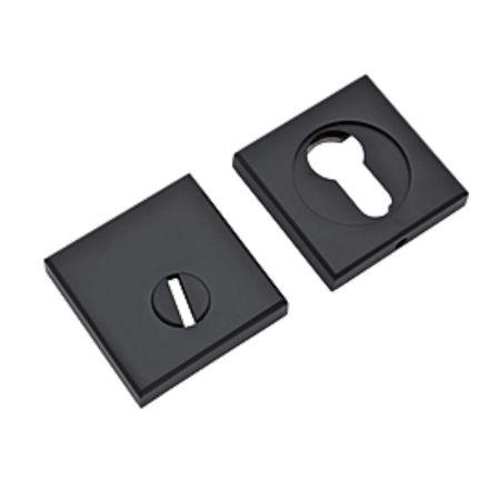 Накладка дверна декоративна APECS DP-17-C-BLM (UA), фото 1